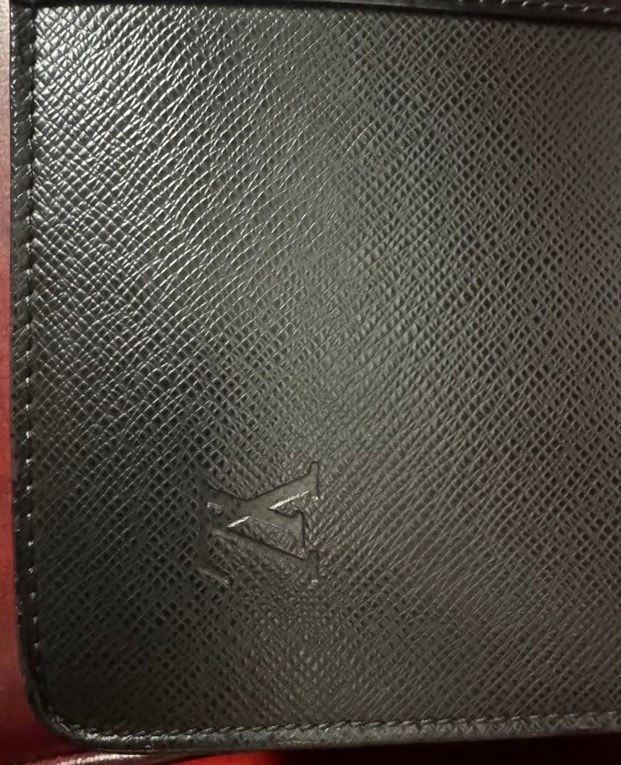 即決価格SALE！ルイビトン　タイガーブリーフケース黒