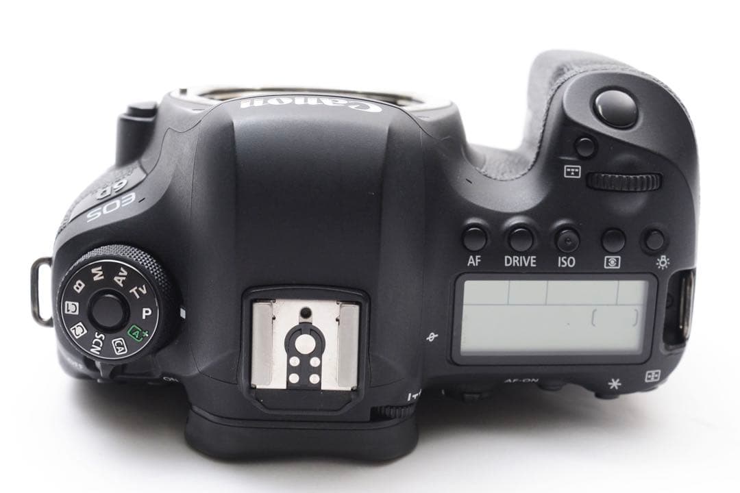 デジタル一眼レフCanon EOS 6D Mark II 標準&望遠レンズセット