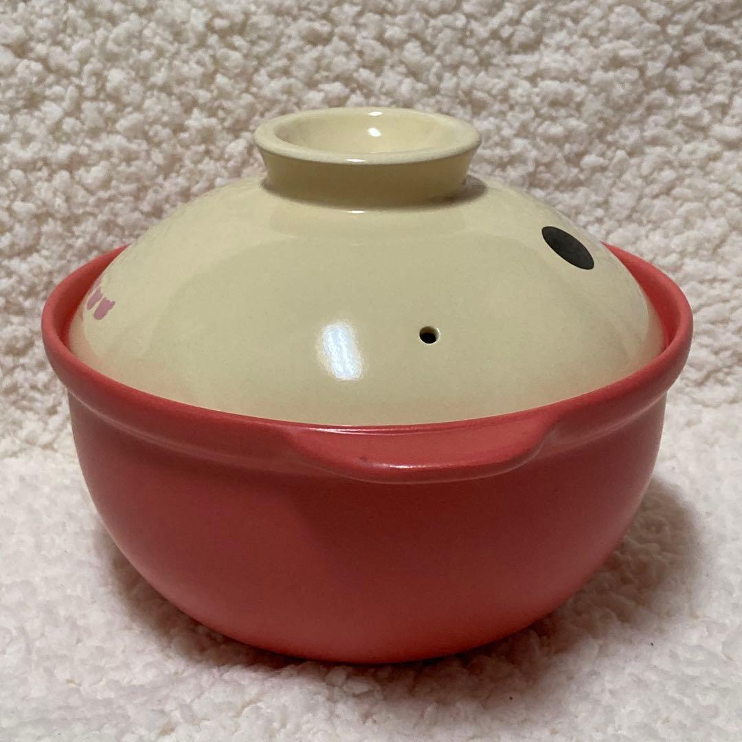 最終価格　￼リラックマ　コリラックマ　土鍋　セット
