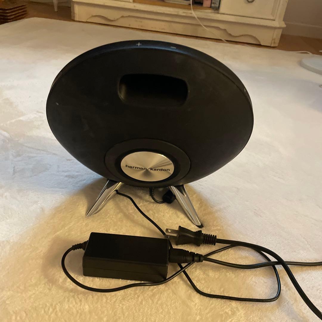 harman/kardon ワイヤレススピーカー 円形