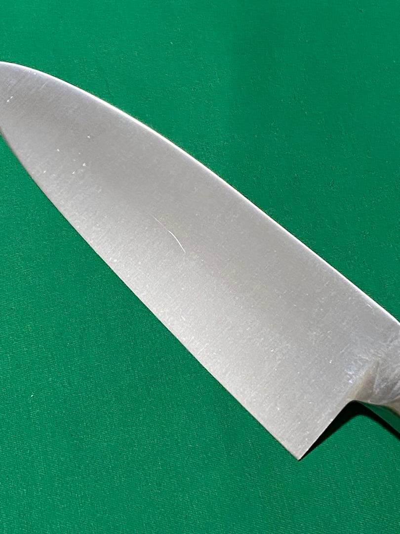 片岡製作所製　和風片刃出刃包丁8寸