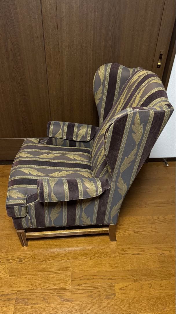 カリモク domani アームチェアー