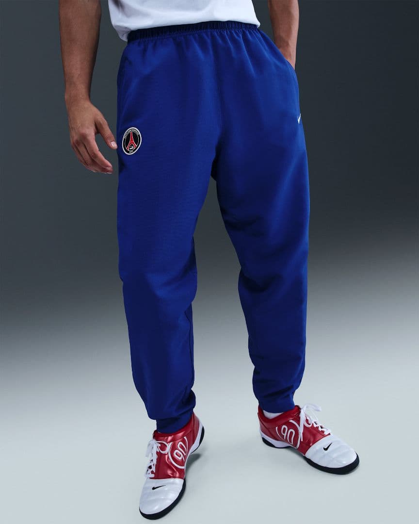 ほぼ新品！　Nike PSG トラックジャージ 上下セット　パリサンジェルマン