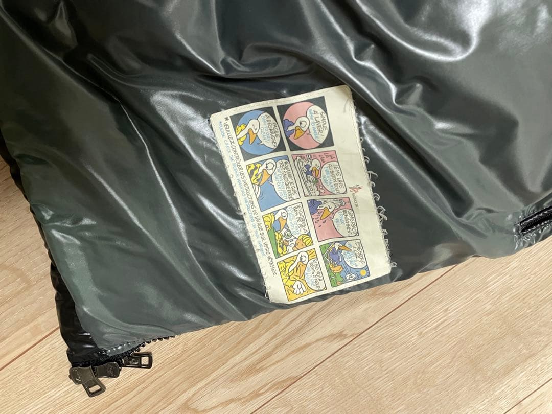 モンクレールダウン サイズ4