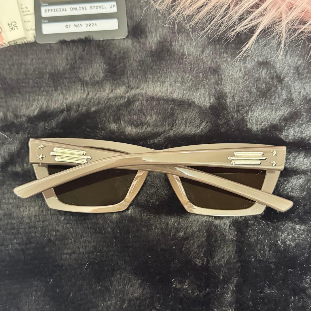 gentle monster ジェニ コラボ サングラス BABY PONY