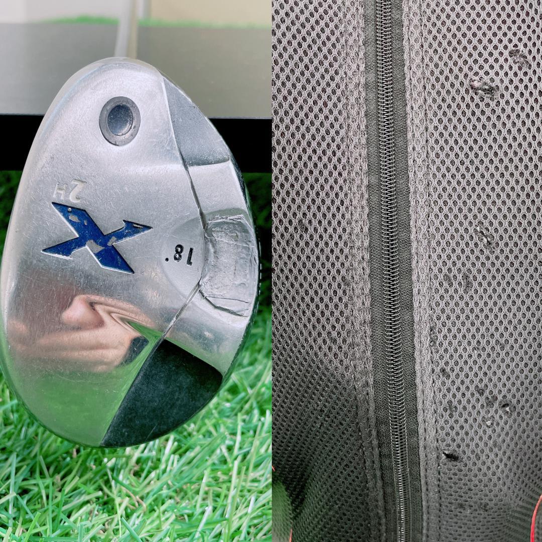 キャロウェイ LEGACY X メンズ ゴルフクラブ セット 15本 N2162