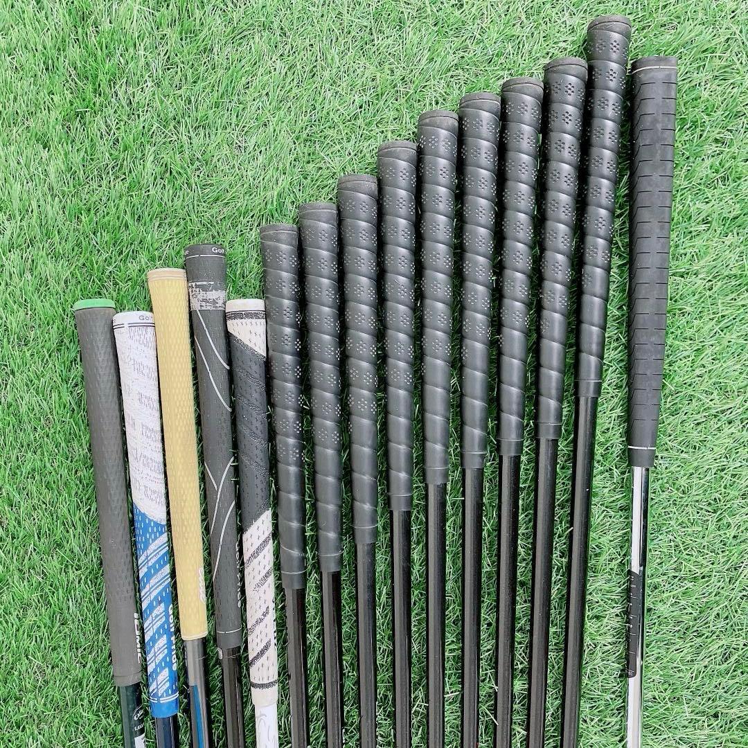 キャロウェイ LEGACY X メンズ ゴルフクラブ セット 15本 N2162