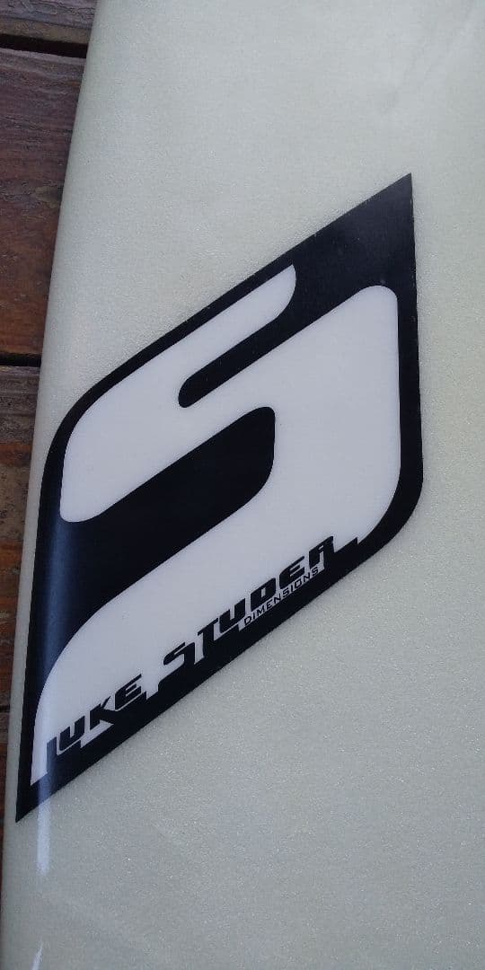 サーフィン・ボディボード Luke Studer Surf Board