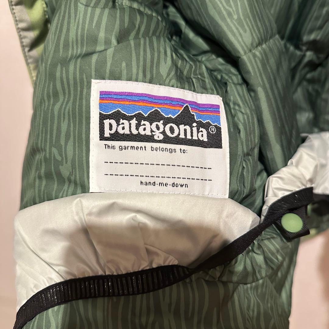 Patagonia パタゴニア 子ども用 スノーボードウェア セット