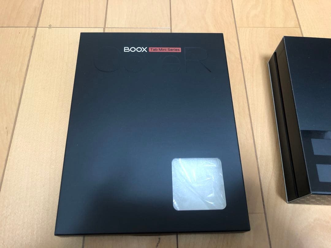 電子書籍リーダー本体 ONYX BOOX Tab Mini C