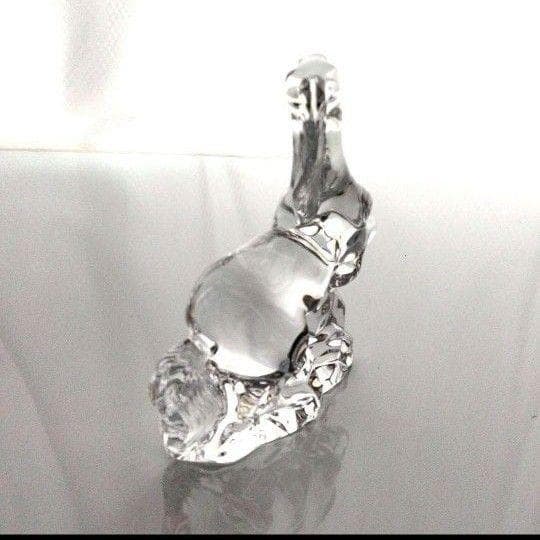 【新品】バカラ　馬　ウマ　ホース　 午年 フィギュリン オブジェ 置物 干支