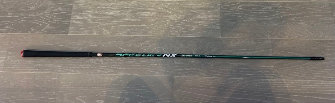 1w 用　フジクラ　NX GREEN テーラースリーブ