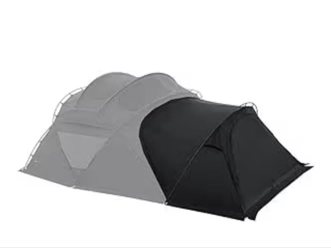 3F UL GEAR beetle16 &ベスタビュール&TPUドア　ブラック