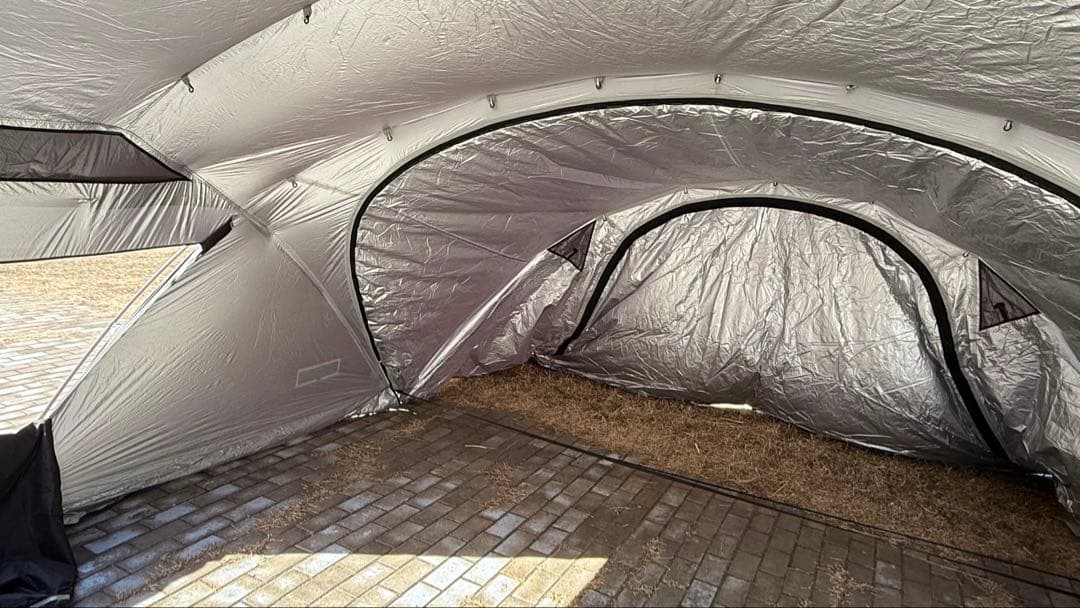 3F UL GEAR beetle16 &ベスタビュール&TPUドア　ブラック