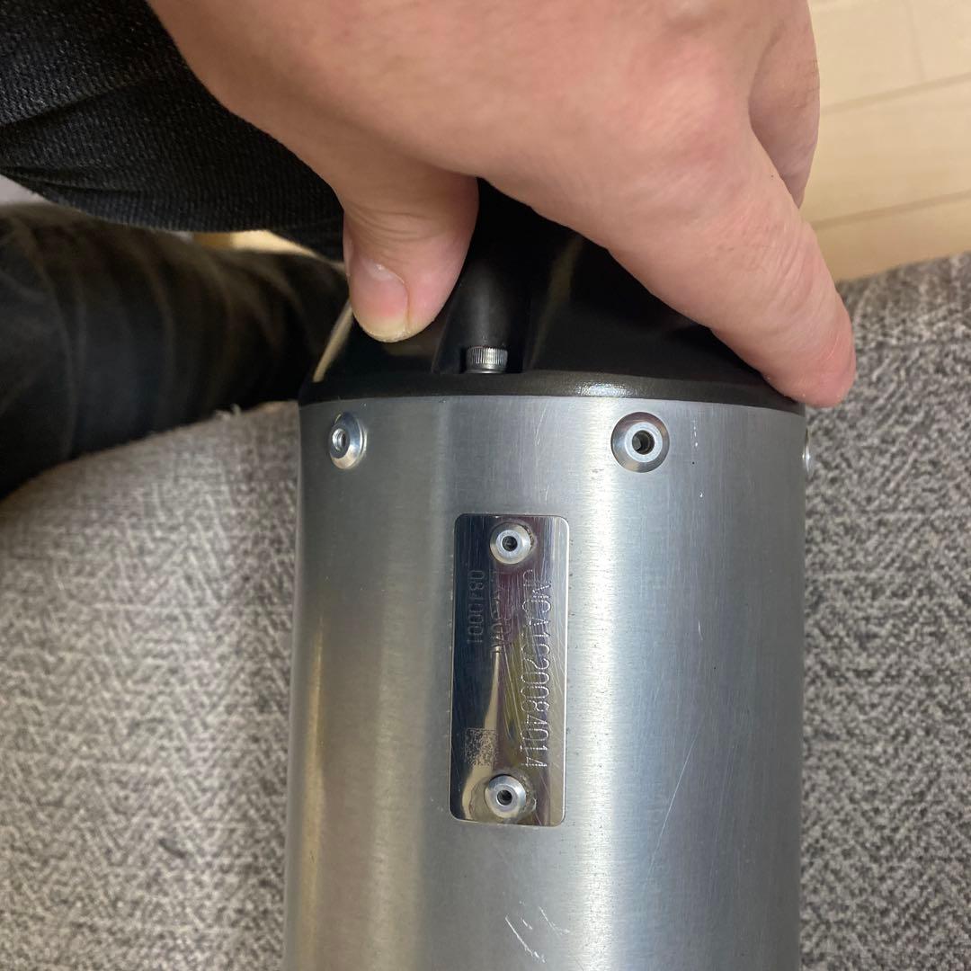 klx230 klx230sm デルタ4s サイレンサー　マフラー