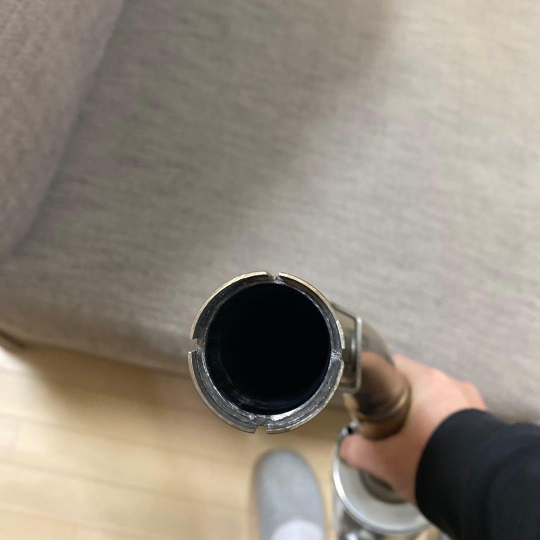 klx230 klx230sm デルタ4s サイレンサー　マフラー