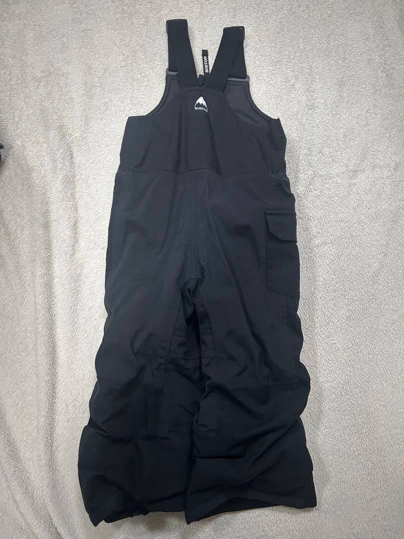 BURTON スノーボードウェア3点セット 95cm