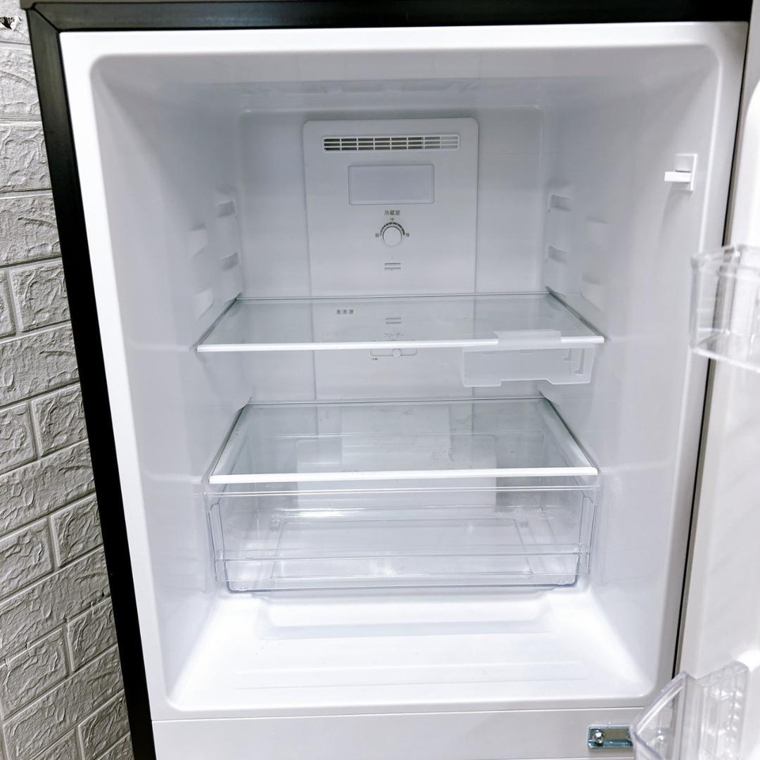 CK0129142 アクア 135L 冷蔵庫 一人暮らし 小型