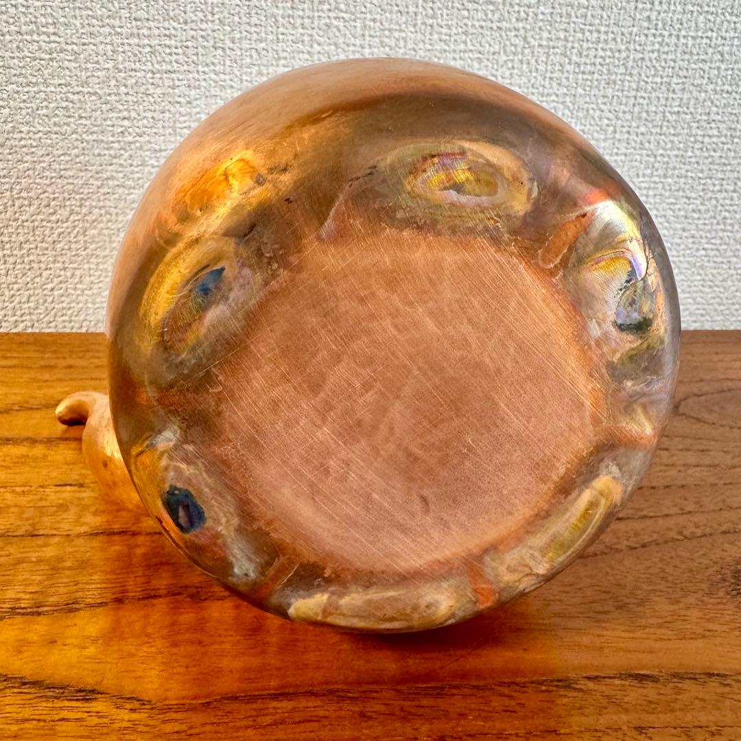 北村一男さん　湯沸かし　やかん　ケトル