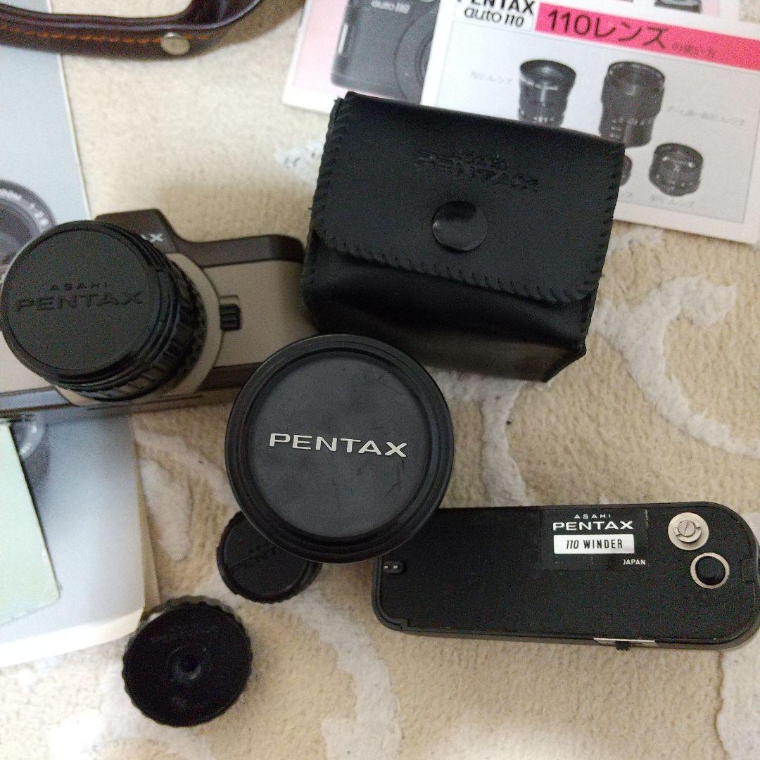 PENTAX ペンタックス カメラ セット　ジャンク品