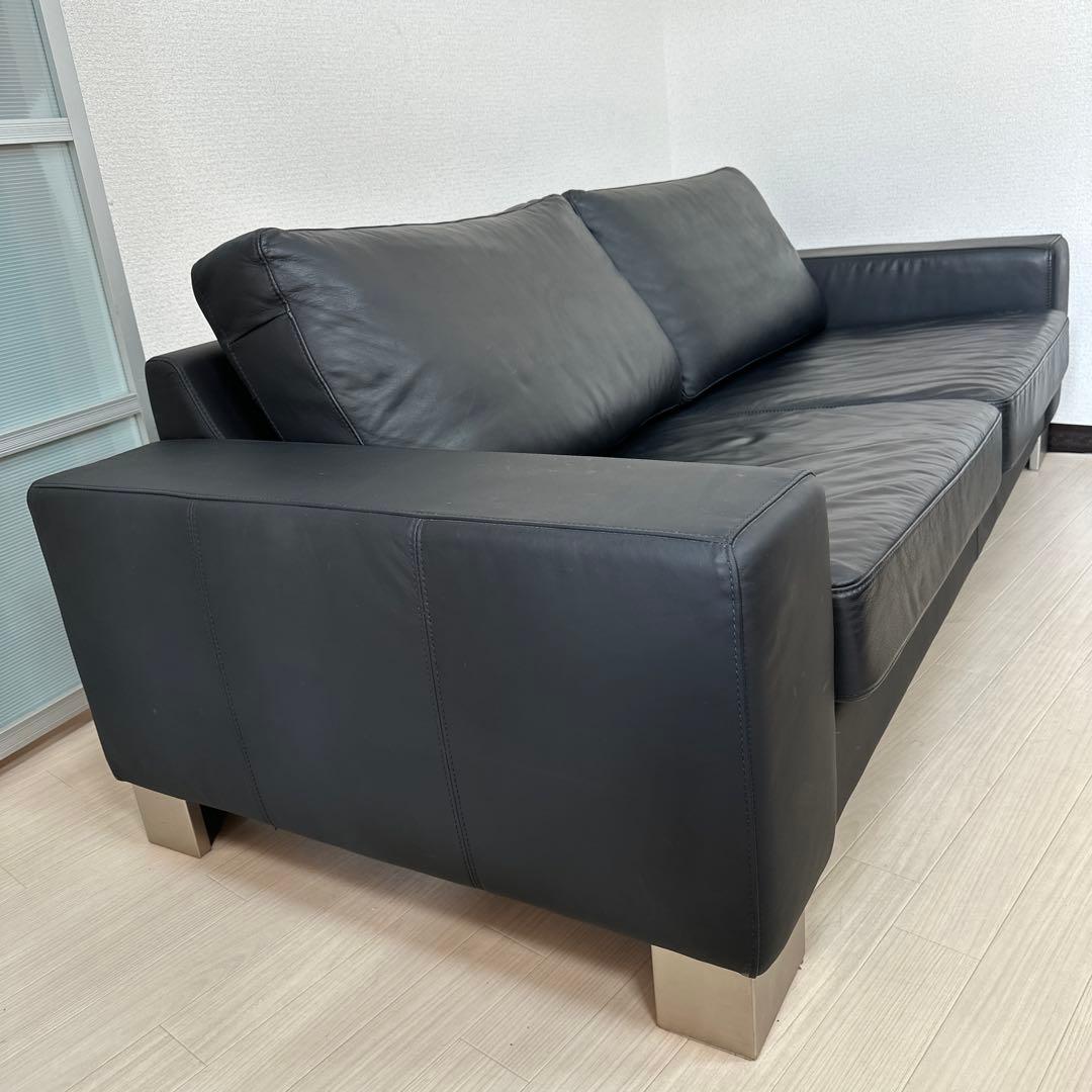 設置費用込 ボーコンセプト I.D.V.2 北欧モダン 3人掛け ソファ i0※