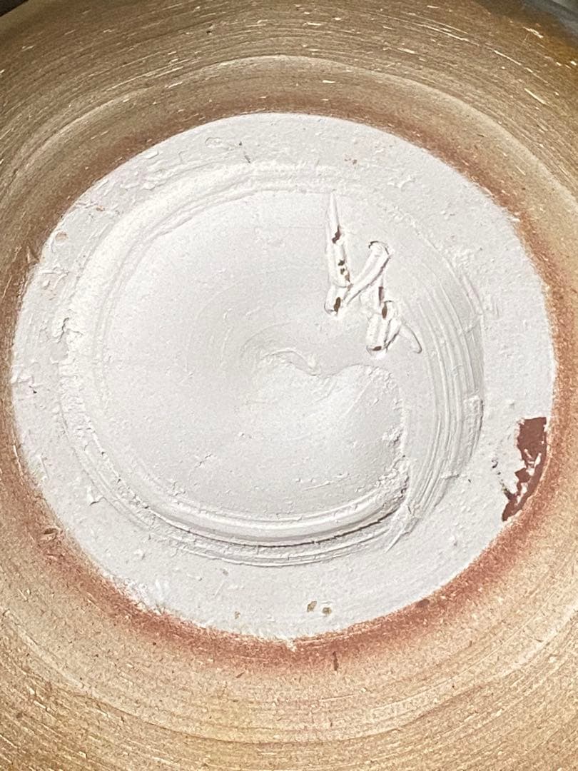 シックなグレージュ♦️箱入り 花瓶♦️未使用♦️補償付♦️元箱発送♦️送料込