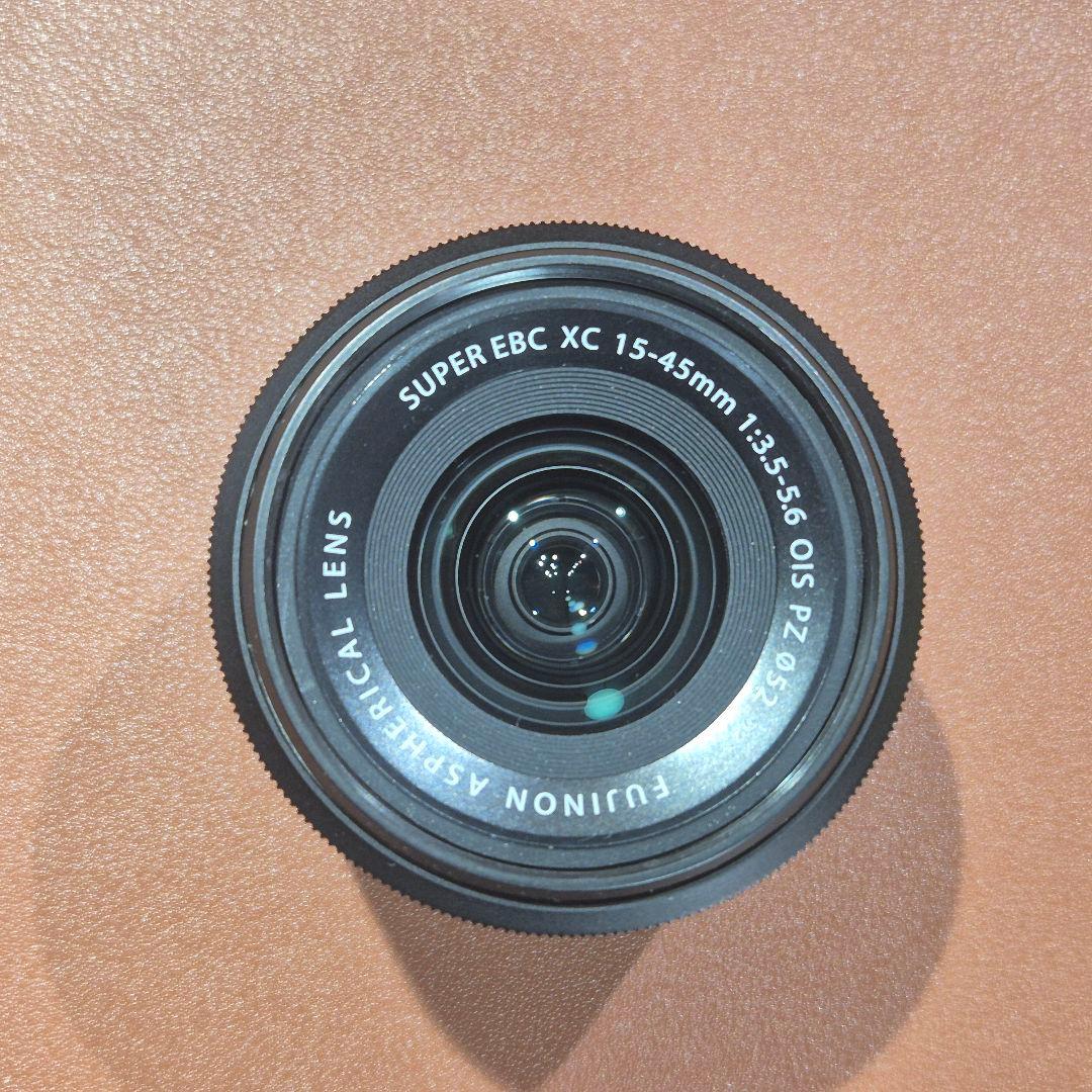 富士フイルム　xc 15-45mm fujifilm