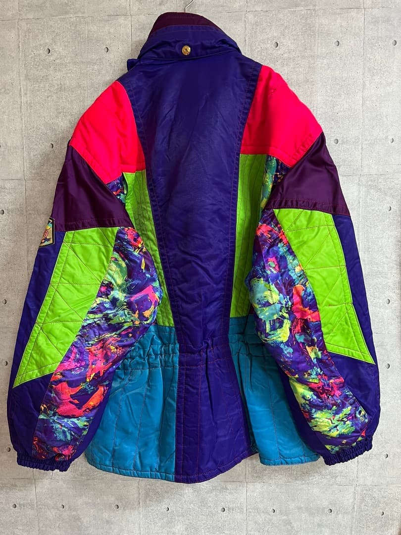 GOLDWIN　ゴールドウィン スキージャケット ブルー L　ウィンタースポーツ