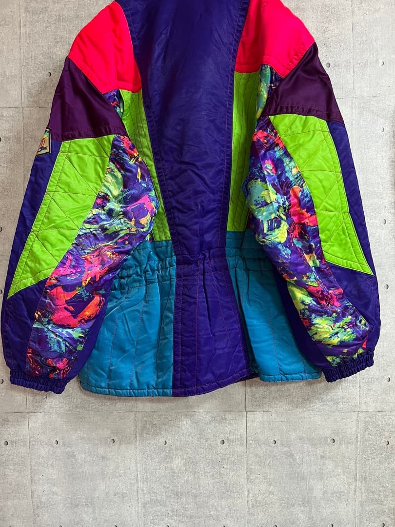 GOLDWIN　ゴールドウィン スキージャケット ブルー L　ウィンタースポーツ