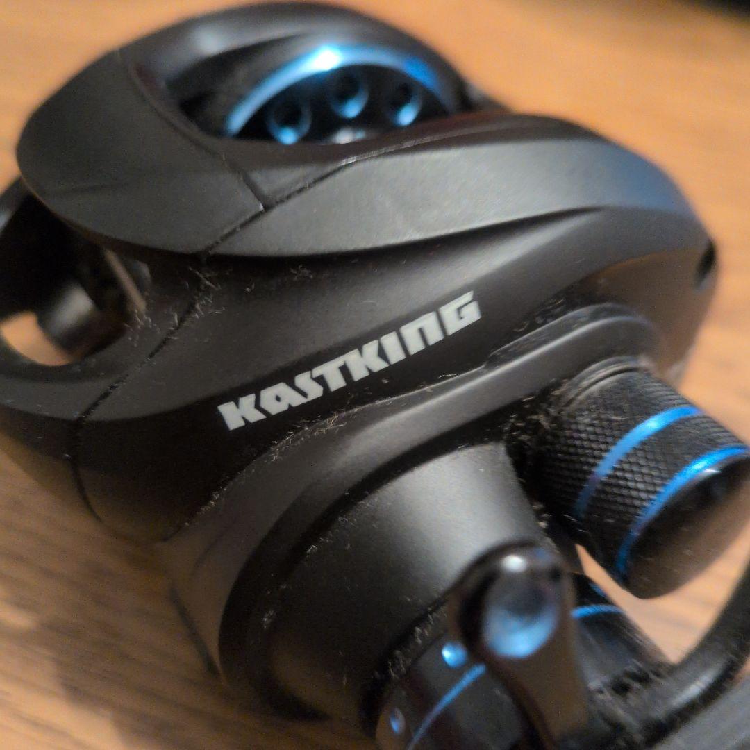 KastKing ベイトリール ASSASSIN