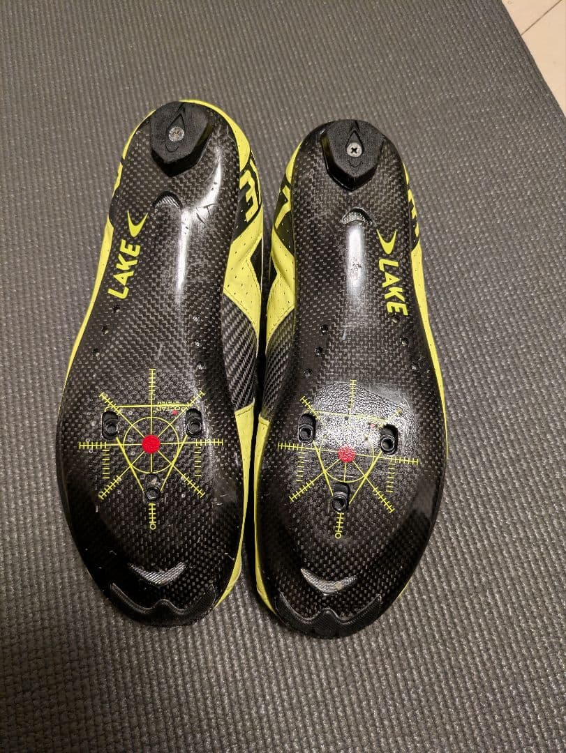 LAKE CX302サイズEU42.5