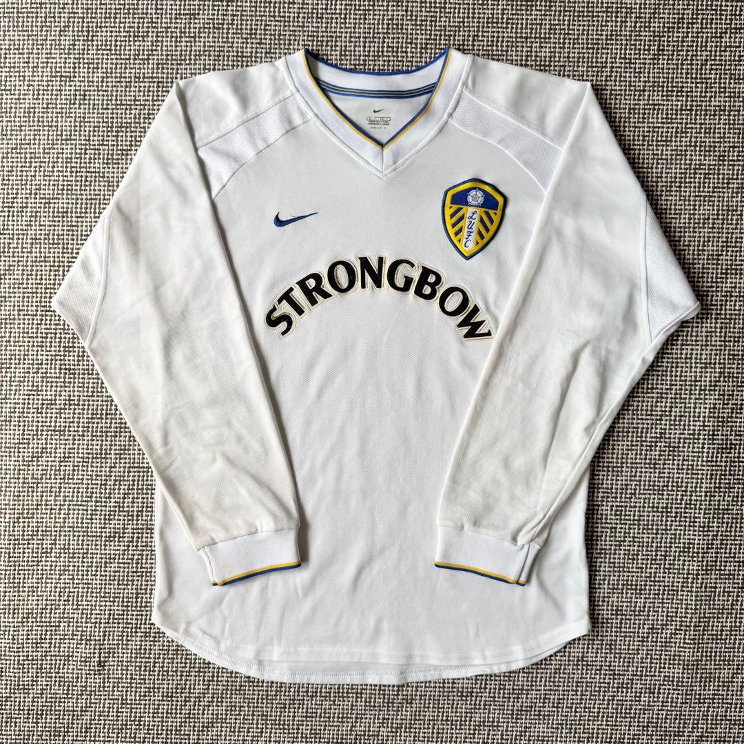 【長袖モデル】リーズ・ユナイテッド ００／０２（H）ナイキ