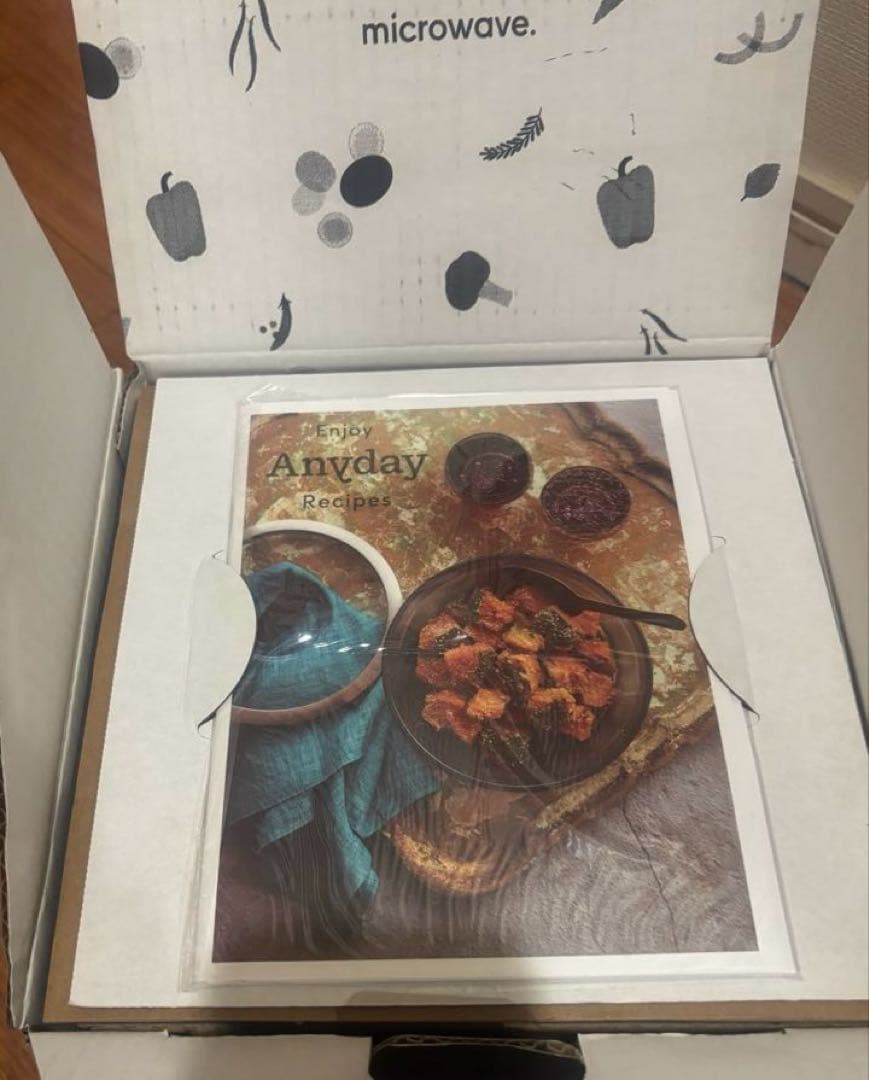 マイヤー(Meyer) Anyday レンジ 2ピースセット ブラック