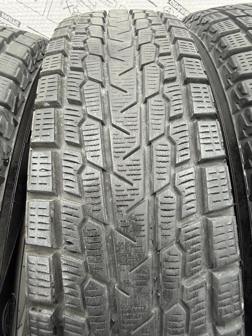 16インチ ホイール・タイヤセット . 175/80/R16