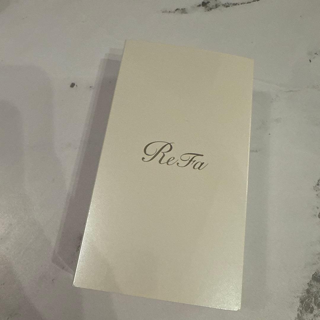 ReFa リファ エスカラットレイ 美顔ローラー シルバー 専用ケース付き