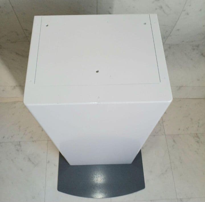 グローリー【券売機VT-S10・S20専用】専用架台