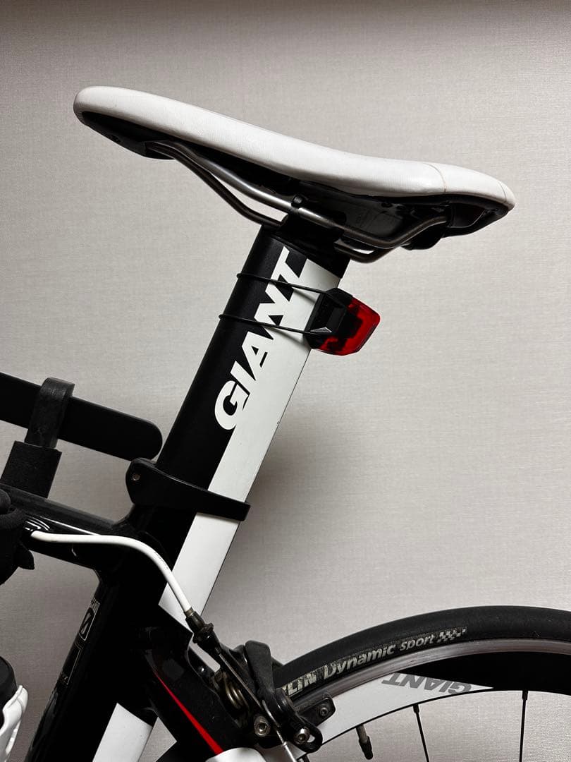 【希少・美品】GIANT ロードバイクFCR0（手渡しであれば¥85,000）