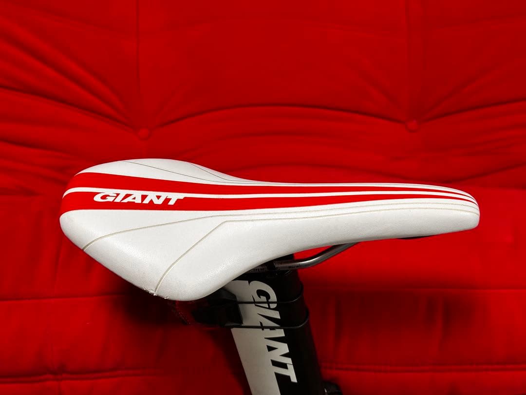 【希少・美品】GIANT ロードバイクFCR0（手渡しであれば¥85,000）