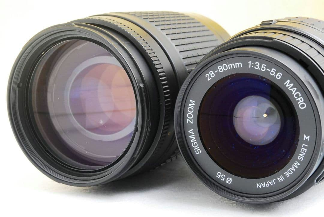 scoco様　NIKON　D70　超望遠⚡️初心者⚡️ダブルレンズ⚡️一眼レフ