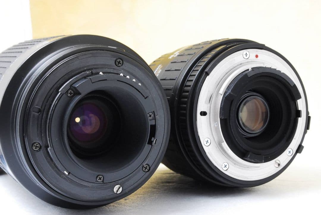 scoco様　NIKON　D70　超望遠⚡️初心者⚡️ダブルレンズ⚡️一眼レフ