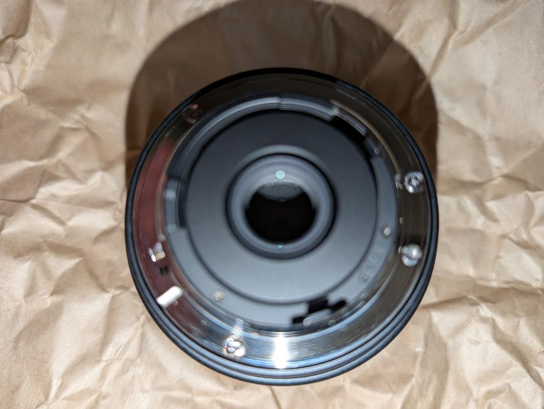 AT-X107 DX NH Fisheye 10-17mm ニコンフィッシュアイ