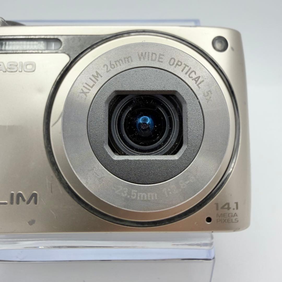 CASIO EXILIM EX-Z2300 コンデジ　ゴールド　 ジャンク