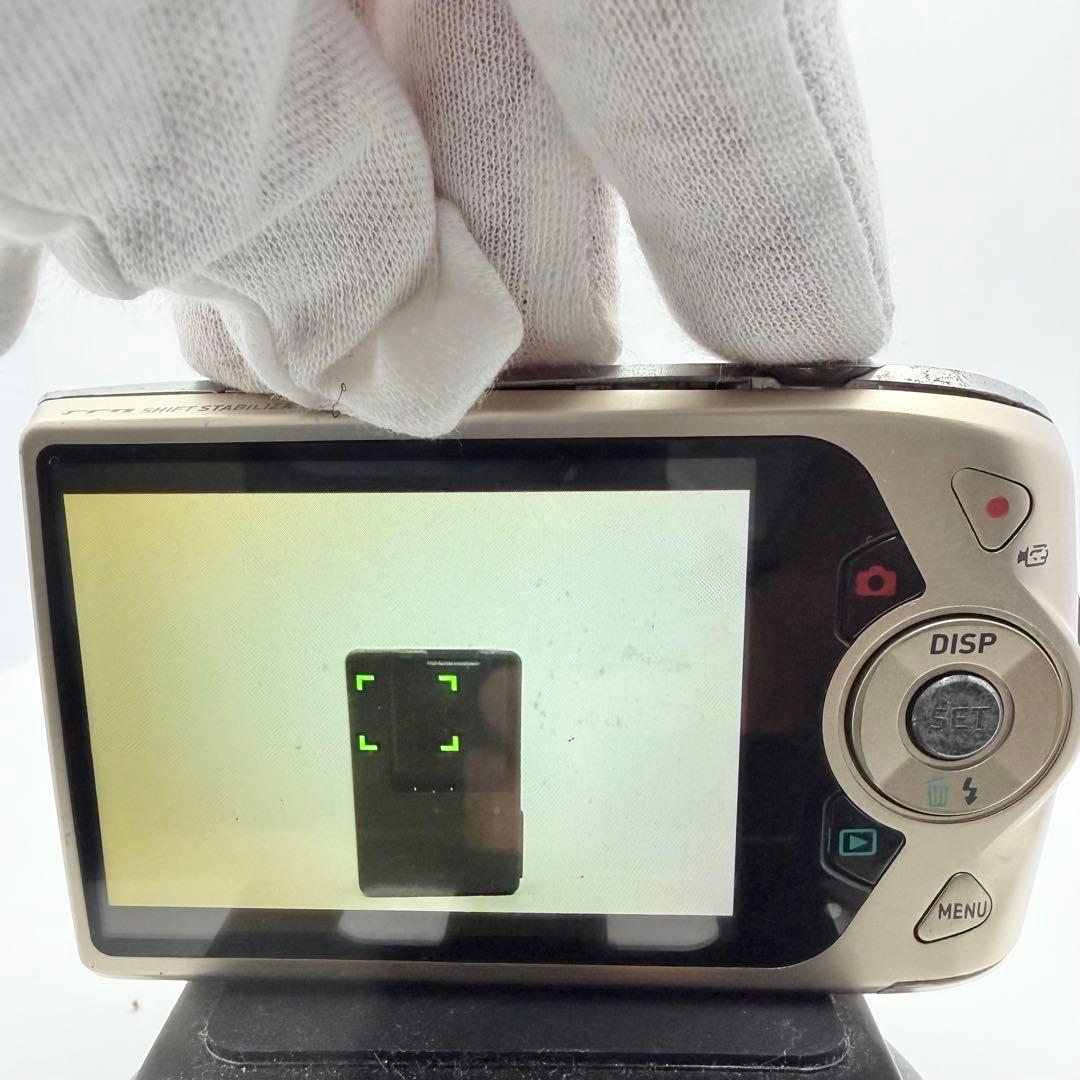 CASIO EXILIM EX-Z2300 コンデジ　ゴールド　 ジャンク