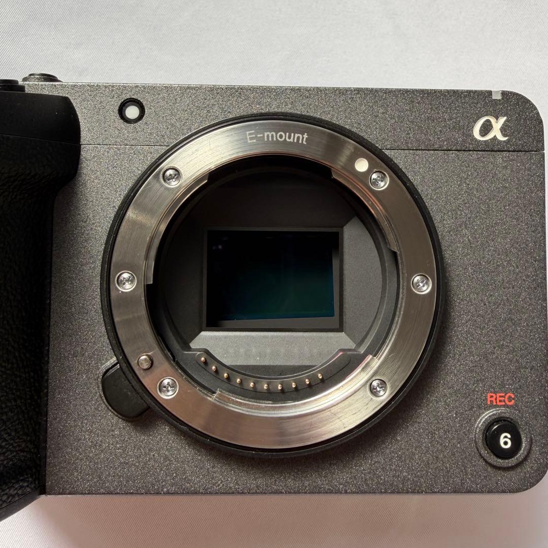 sony ソニー FX30 本体 バッテリー×2 smallrig付属品