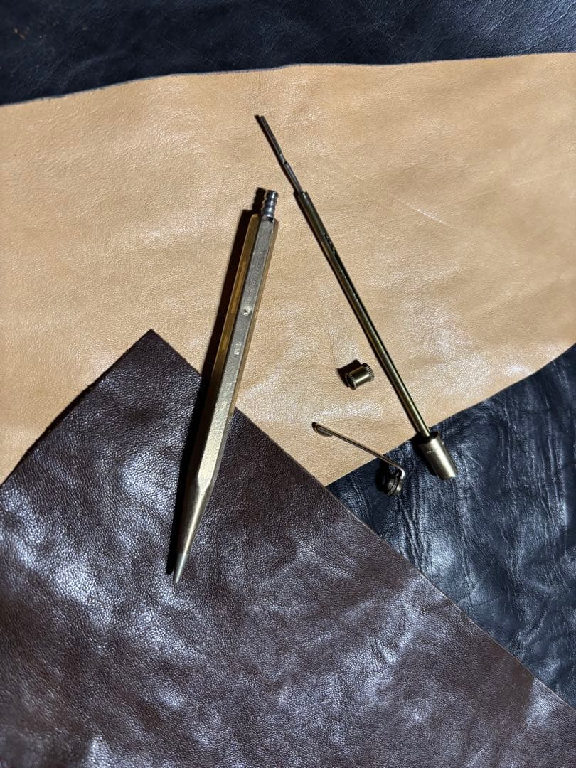 ヤードオレッド　ペンシル