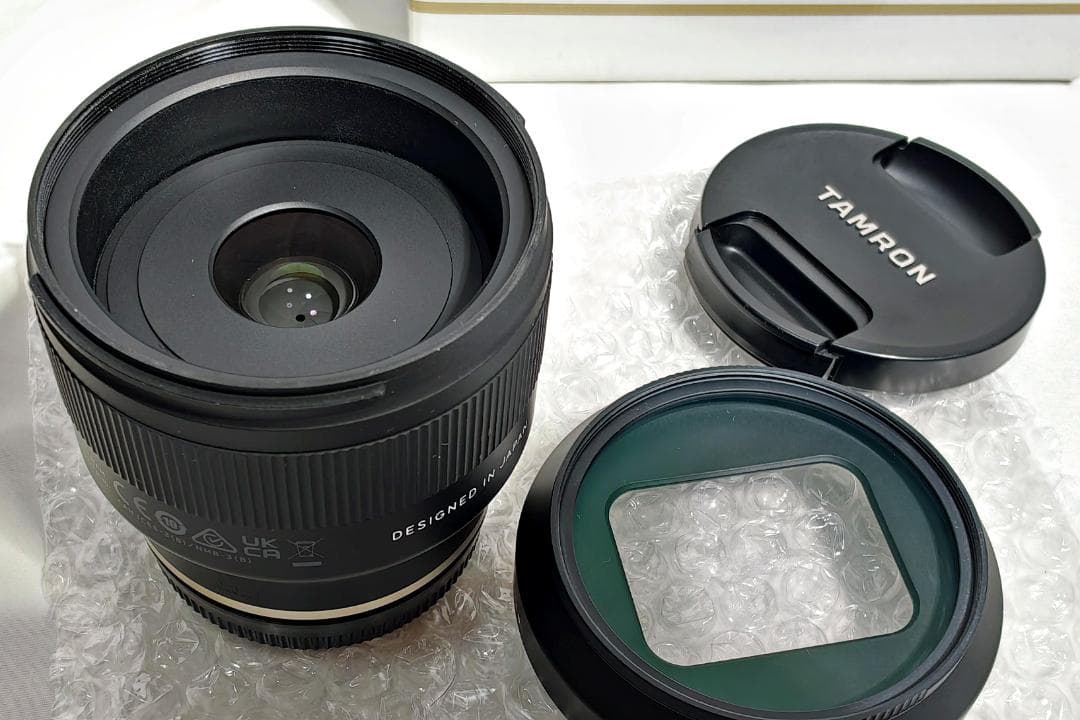美品 ワンオーナー タムロン 35mm F2.8 Di III OSD M1:2