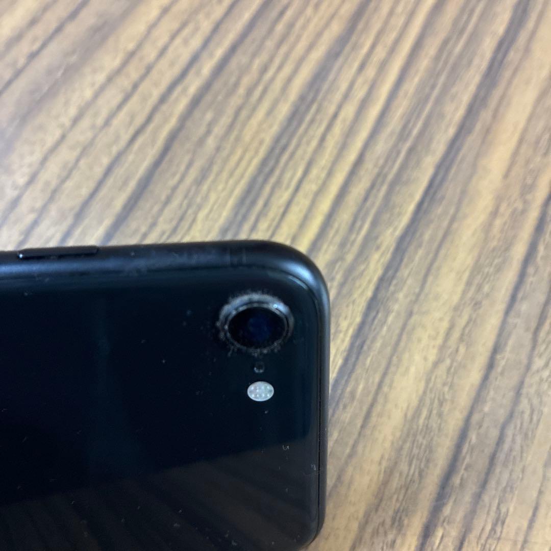 iPhone SE (第2世代) 128GB 本体 画面ひび割れあり