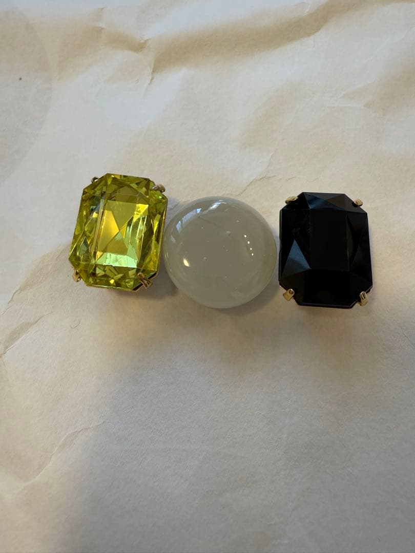 （7点セット）ふりふ アネモネ 姉萌音 浴衣 帯 帯締 帯飾り