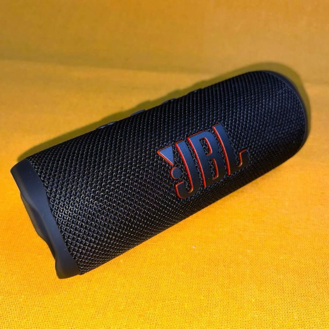早い者勝ち‼️ JBL FLIP6 Bluetooth スピーカー 屋外でも活躍