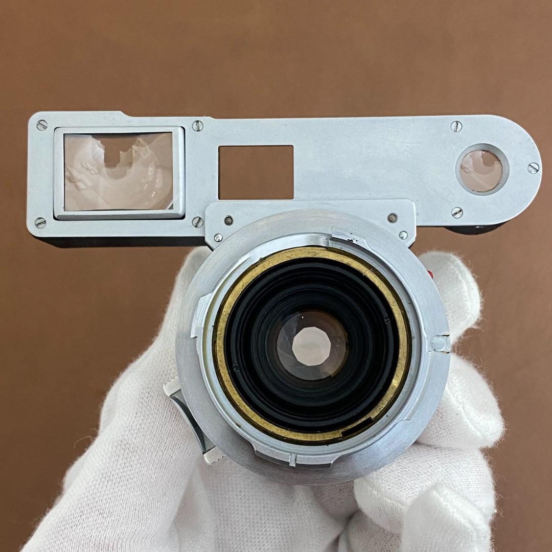 Summaron M35mm f2.8 眼鏡付き 1965年製 メンテンス済み